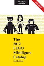 The 2012 Lego Minfigure Catalog