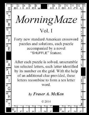 Morningmaze Vol. I