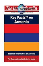 Key Facts on Armenia