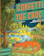 Confetti the Croc