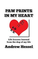 Paw Prints in My Heart