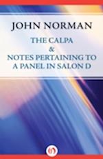 Calpa & Notes Pertaining to a Panel in Salon D