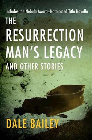 Resurrection Man's Legacy