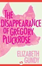 Disappearance of Gregory Pluckrose