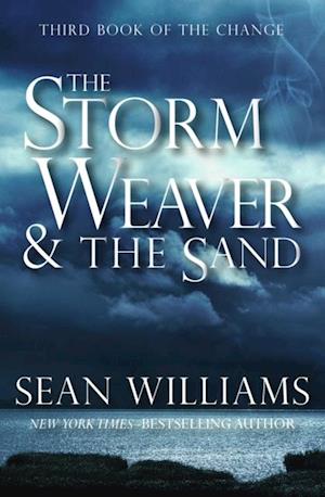 Storm Weaver & the Sand