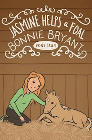 Jasmine Helps a Foal