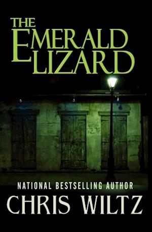 Emerald Lizard