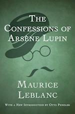 Confessions of Arsene Lupin