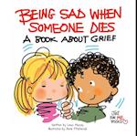 Being Sad When Someone Dies