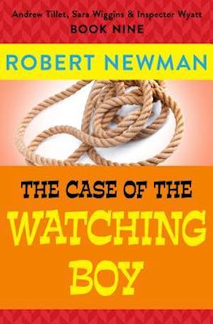 Case of the Watching Boy