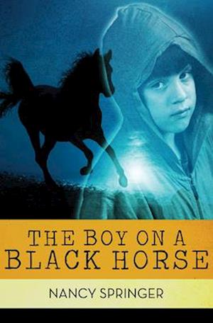 Boy on a Black Horse