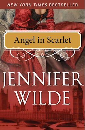 Angel in Scarlet