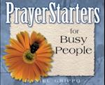 PrayerStarters for Busy People