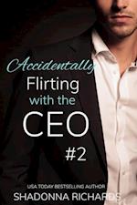 Accidentally Flirting with the CEO 2