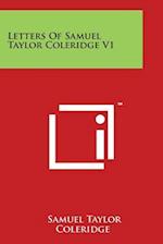 Letters of Samuel Taylor Coleridge V1