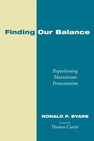 Finding Our Balance