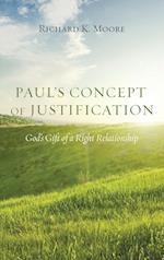 Paul's Concept of Justification