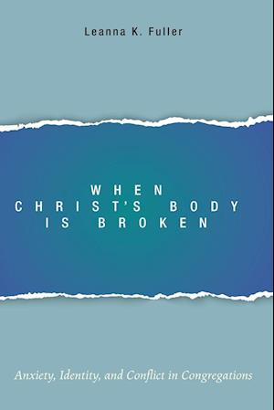 When Christ's Body Is Broken