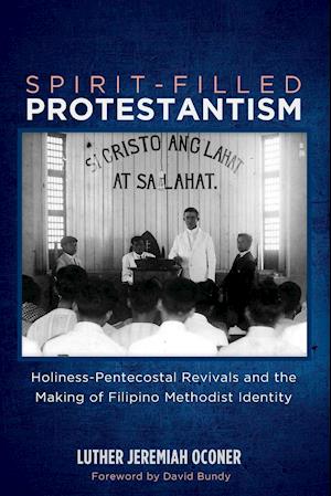 Spirit-Filled Protestantism