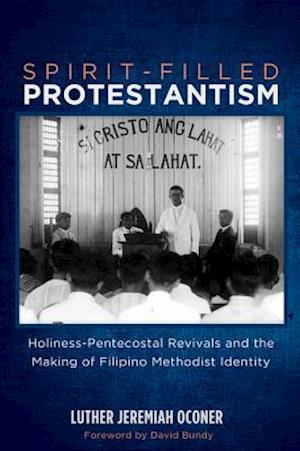 Spirit-Filled Protestantism