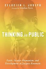 Thinking in Public