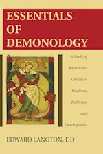 Essentials of Demonology