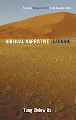 Biblical Narrative Learning