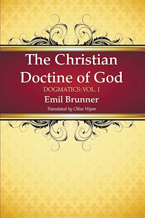 The Christian Doctrine of God