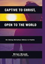 Captive to Christ, Open to the World