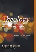 Theology as Revisionary Metaphysics