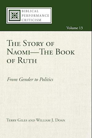 The Story of Naomi-The Book of Ruth