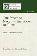 Story of Naomi-The Book of Ruth