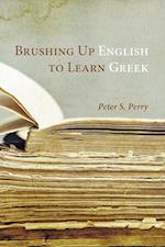 Brushing Up English to Learn Greek