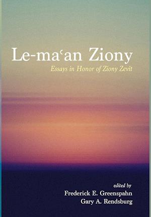 Le-Ma&#703;an Ziony