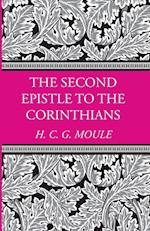 The Second Epistle to the Corinthians