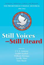 Still Voices-Still Heard