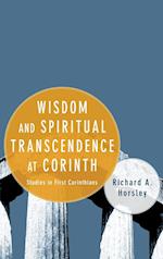 Wisdom and Spiritual Transcendence at Corinth