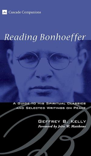 Reading Bonhoeffer