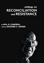 Writings on Reconciliation and Resistance