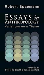 Essays in Anthropology