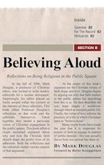 Believing Aloud