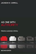 As One with Authority, Second Edition