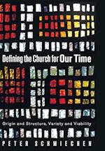 Defining the Church for Our Time