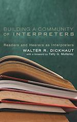 Building a Community of Interpreters