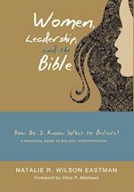 Women, Leadership, and the Bible