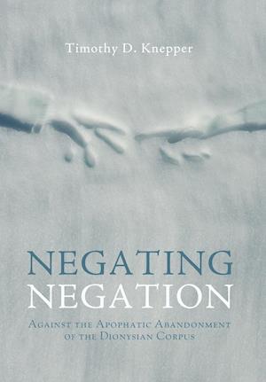 Negating Negation