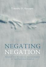 Negating Negation