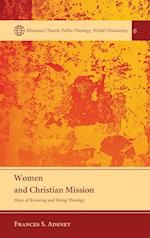 Women and Christian Mission