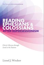 Reading Ephesians and Colossians After Supersessionism