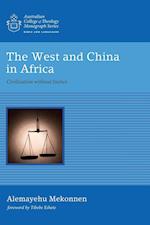 The West and China in Africa